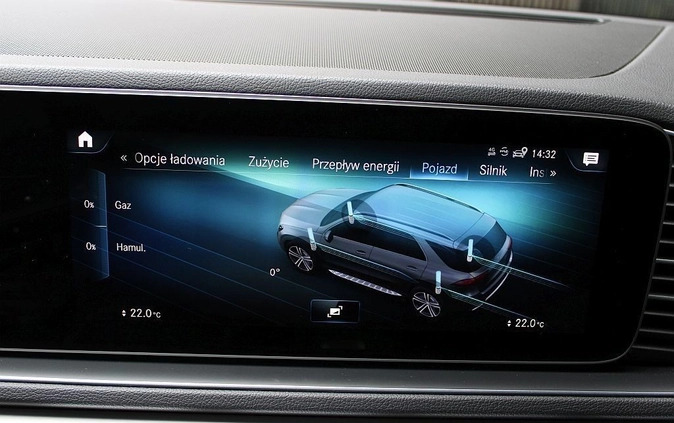Mercedes-Benz GLE cena 329900 przebieg: 33400, rok produkcji 2020 z Brzeg małe 742